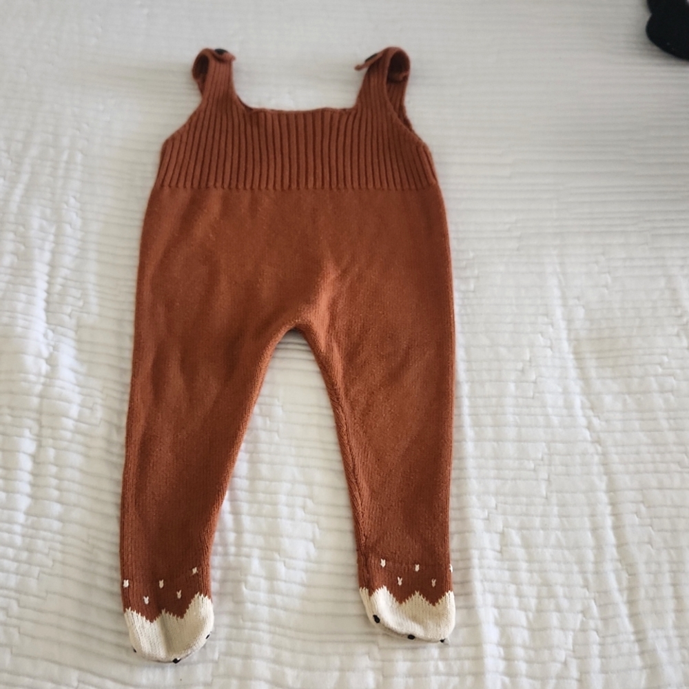 KIDS Fashion Fox Jumper